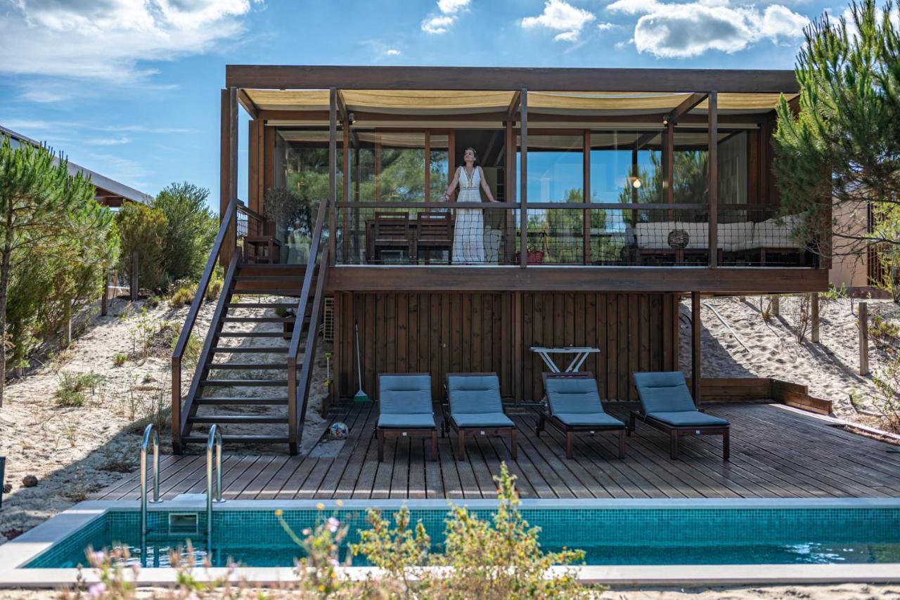 Pestana Troia Eco-Resort & Residences Екстер'єр фото