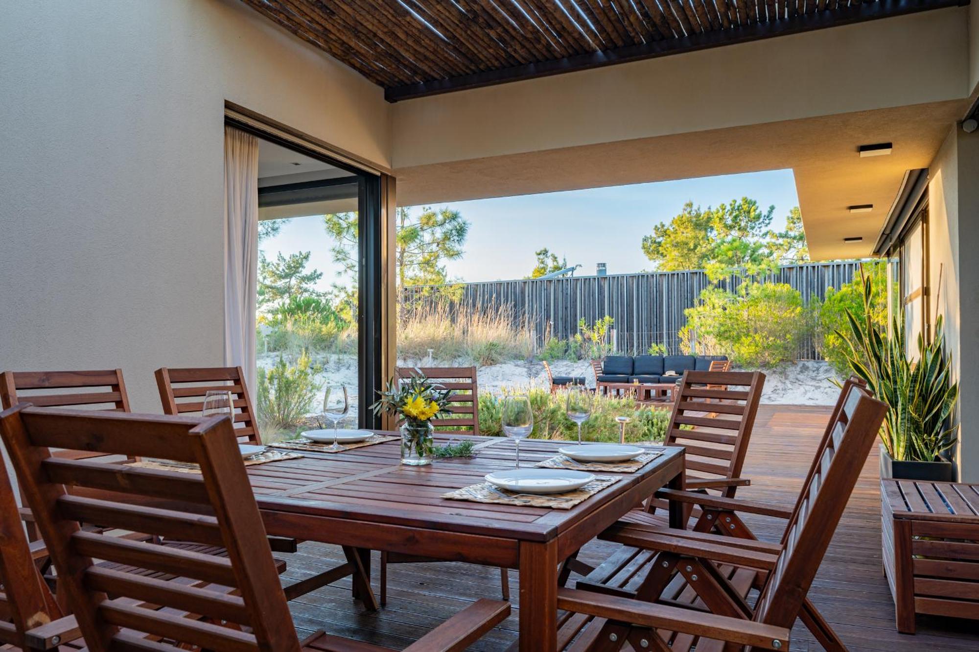Pestana Troia Eco-Resort & Residences Екстер'єр фото