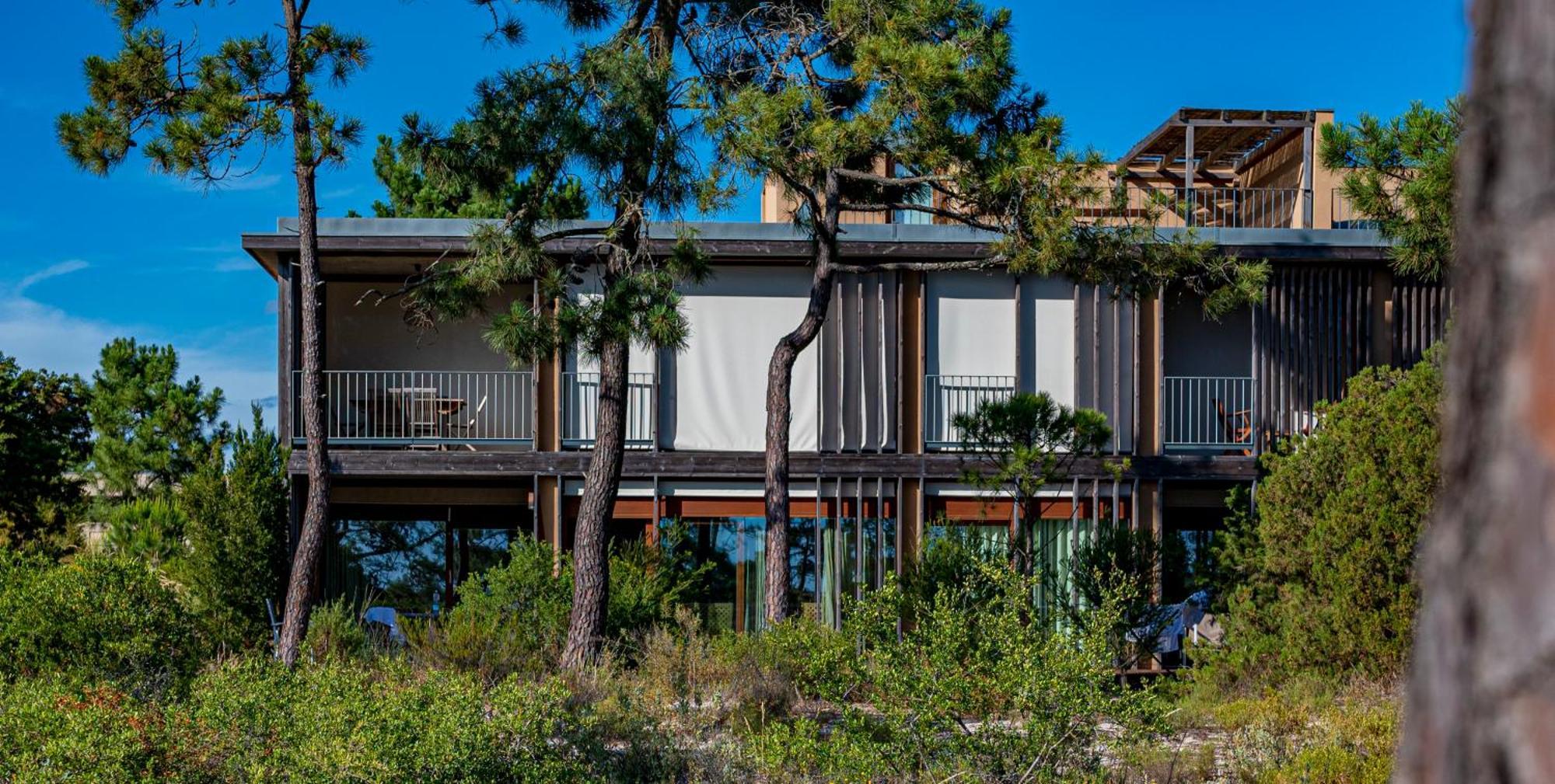 Pestana Troia Eco-Resort & Residences Екстер'єр фото