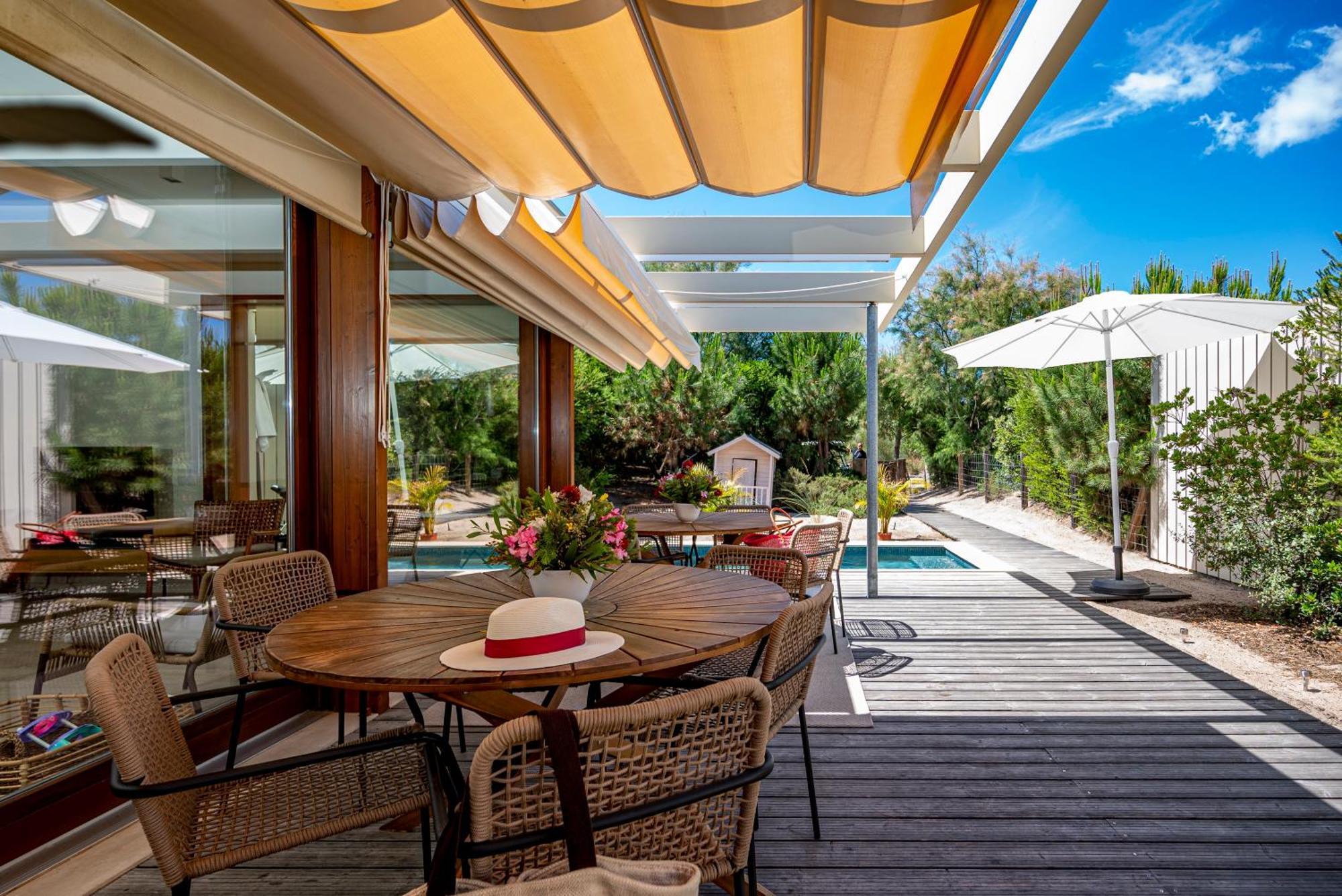 Pestana Troia Eco-Resort & Residences Екстер'єр фото